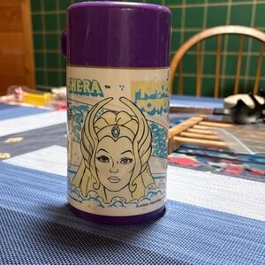 She-Ra Princess of Power Thermos